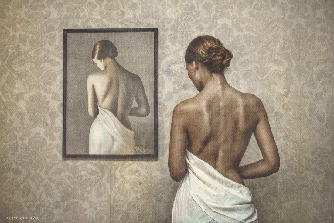 Игорь Белковский 1962 ню