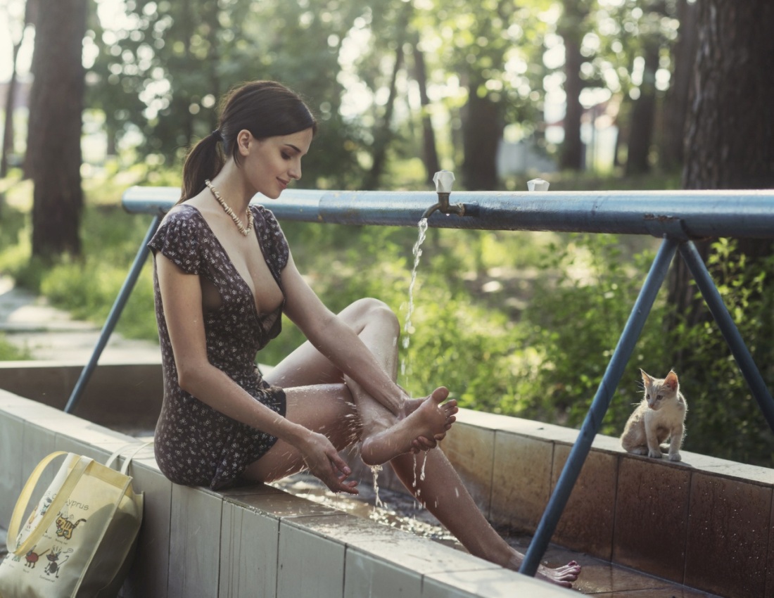 Екатерина Мостепан ведущая