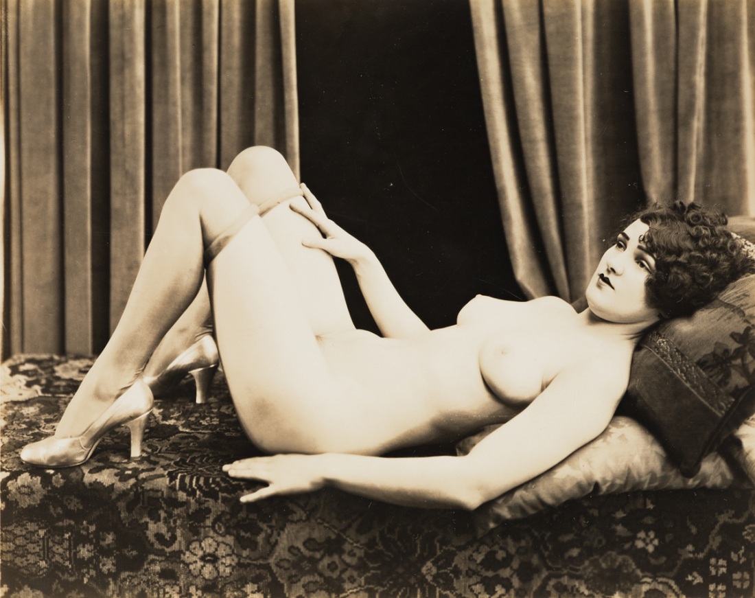 Эротические ретро галереи