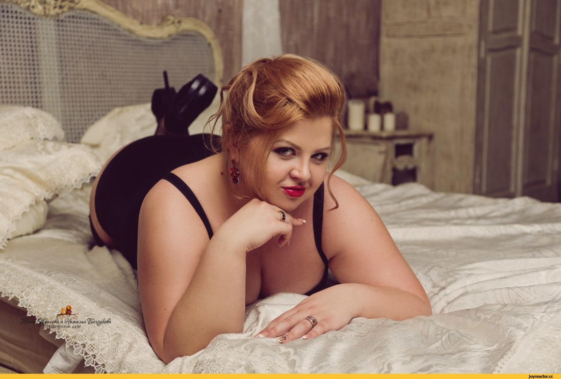 Наталья Безрукова модель плюс сайз