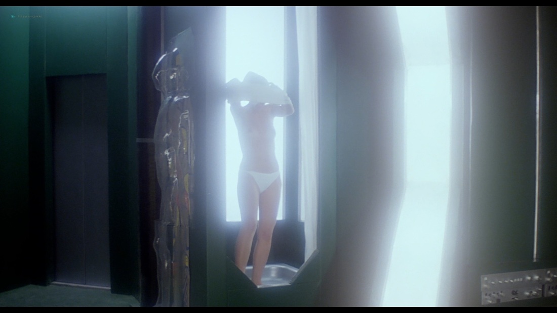 Эльжбета Пендерецкая ню