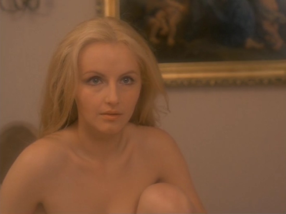 Мелани Лоран голая в фильмах