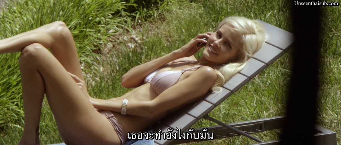 Naked Isabel Lucas in Immortals ANCENSORED