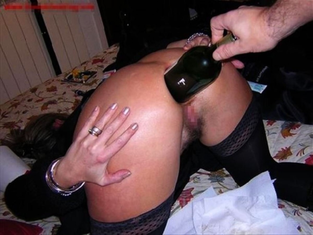 Вагинальный фистинг жена