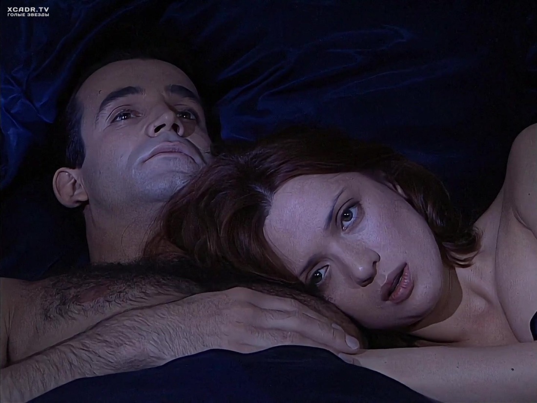 Зимняя вишня Елена Сафонова голая