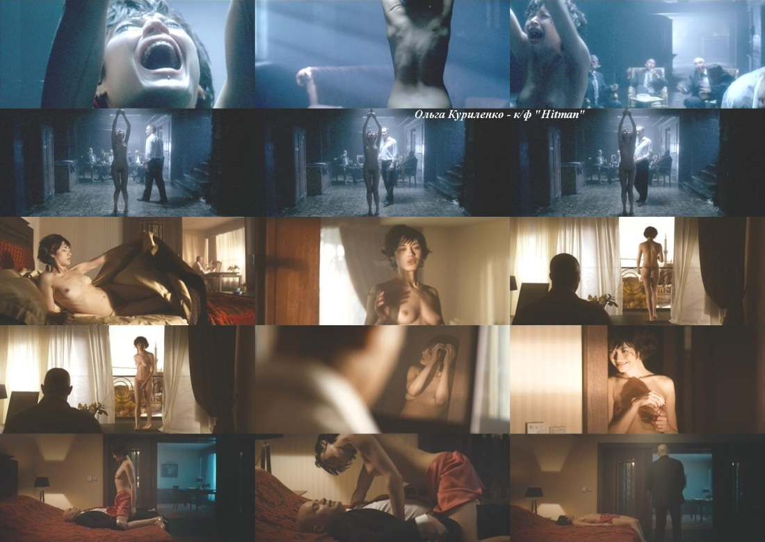 Ольга Дроздова голая в фильме Бандитский Петербург