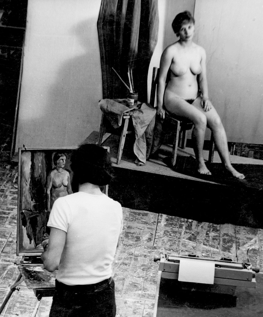 Порнофото пожилых женщин