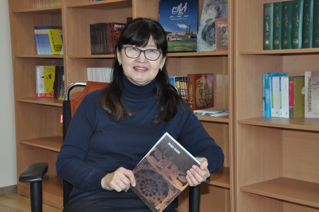 Оразбаев Арсланбек Салтанханович