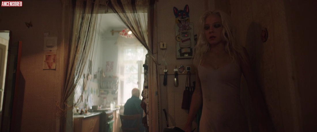 Алена Михайлова слив