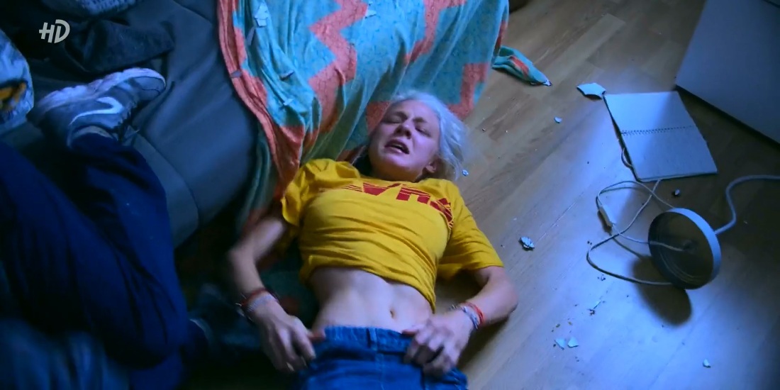 Алёна Михайлова актриса ню