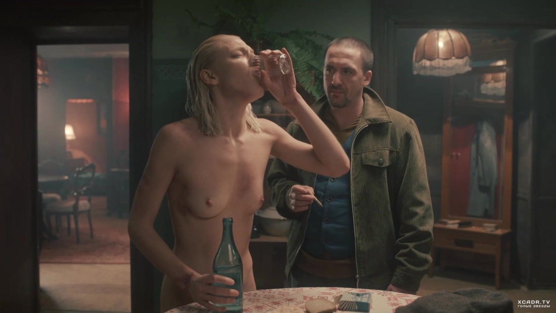 Алена Михайлова актриса ню