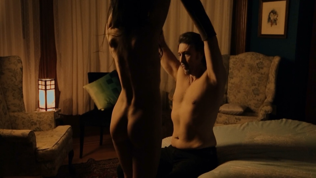 Sophie Monk nude Scene in the Hills Run Red picture