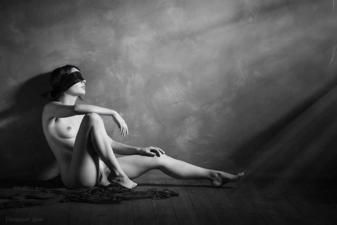 Игорь Якушков фотограф ню