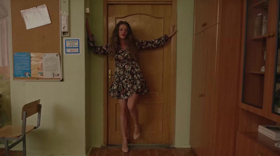 Голая Антонина частное