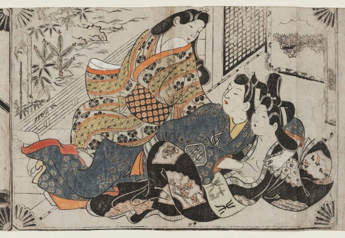 Японские Гравюры война