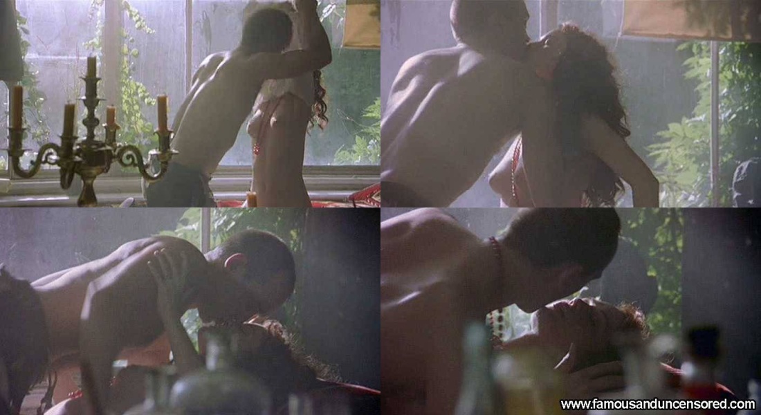 Танит Феникс постельные сцены