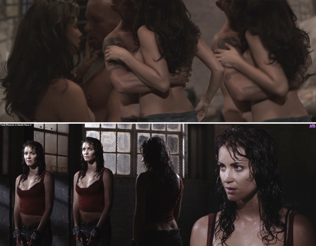 Танит Феникс Танит голая