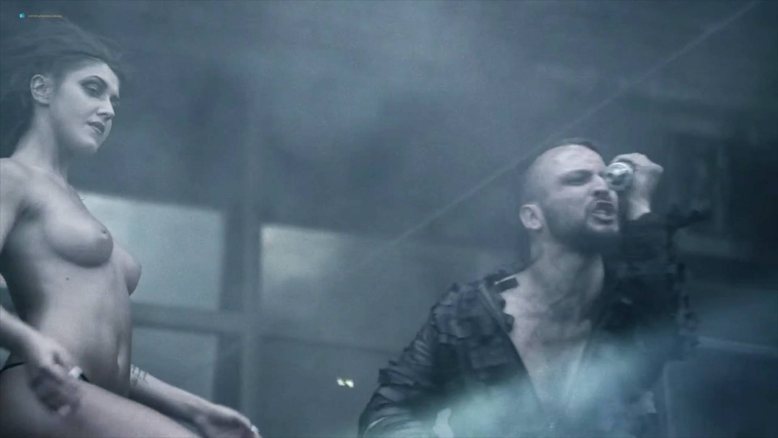 Смертельная гонка 3 ад Танит Феникс SEKS