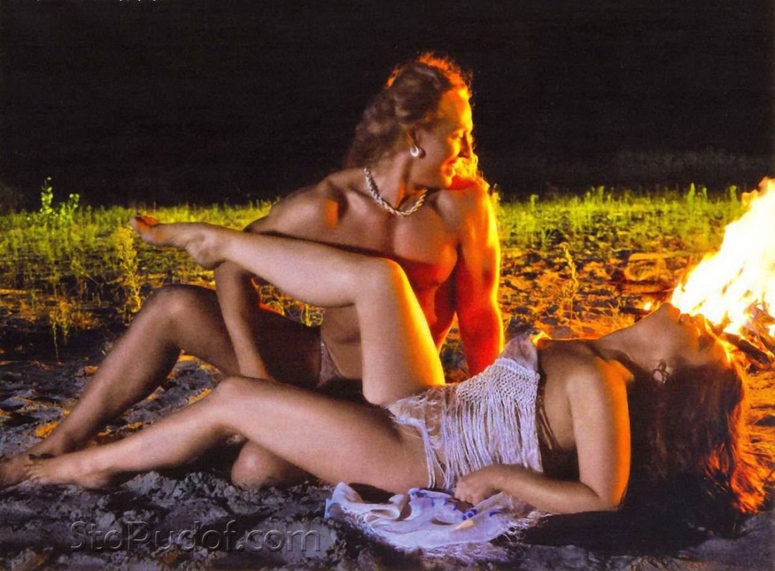 Эротические снимки королевой