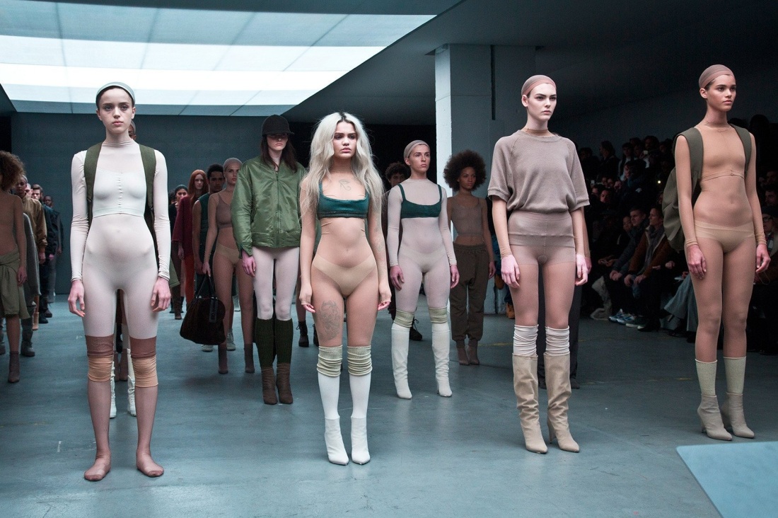 Алана Кузнецова грудь nude Catwalk