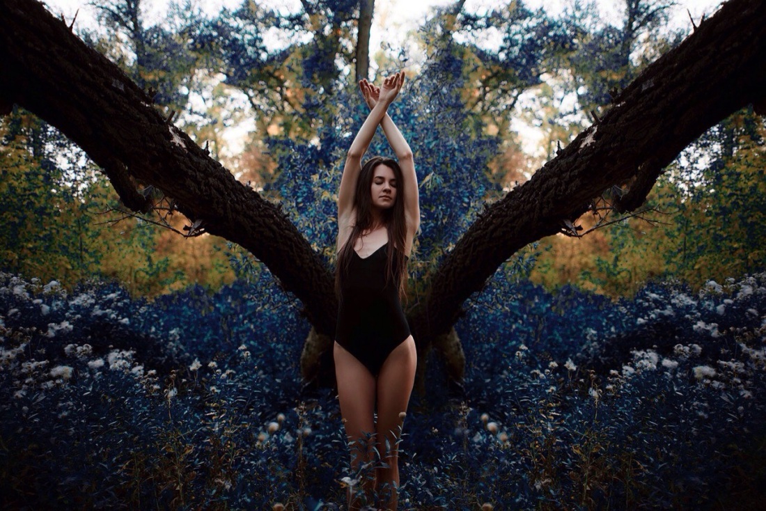 Юлия Каштанова Оренбург