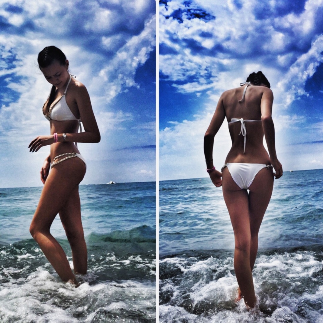 Анар Халилов и Аглая Тарасова фотосессия