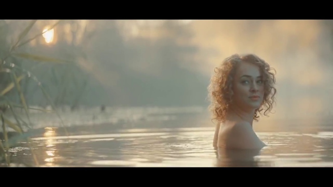 Аглая Тарасова в фильме танки