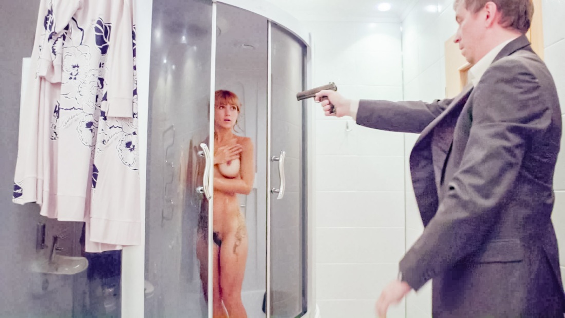 Екатерина Климова обнажёнка