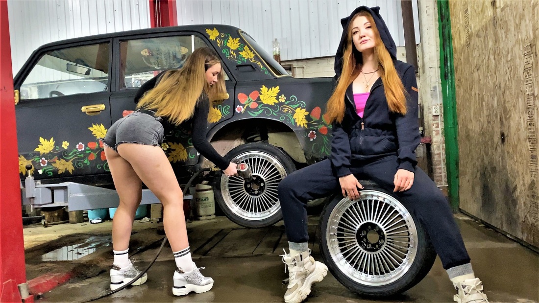 Настя ЧПЕК туман