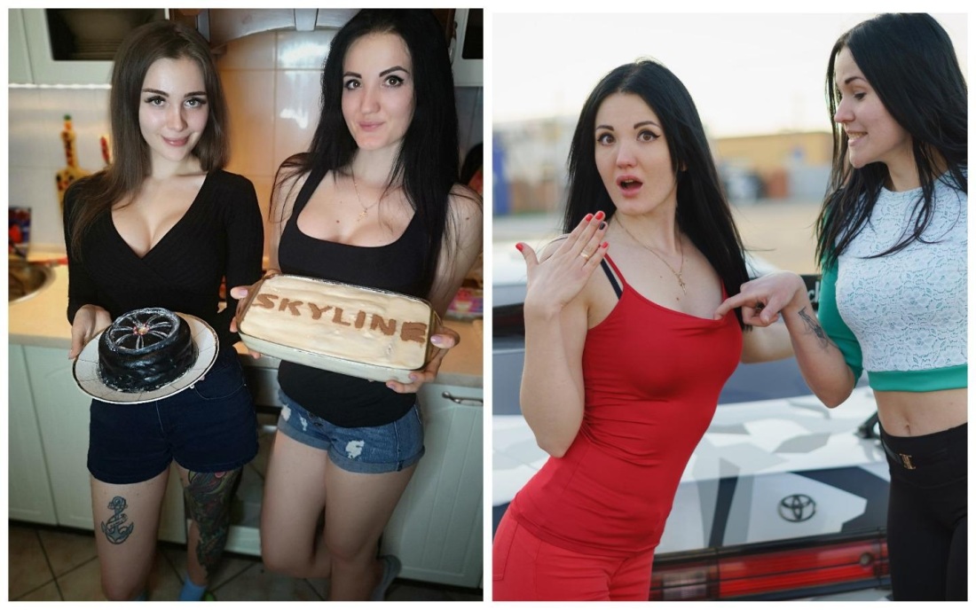 Настя туман порнография