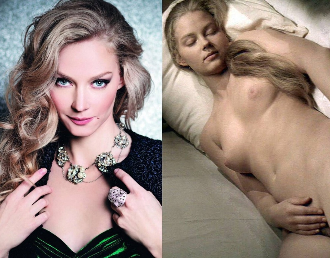 Светлана Ходченкова журнал Maxim