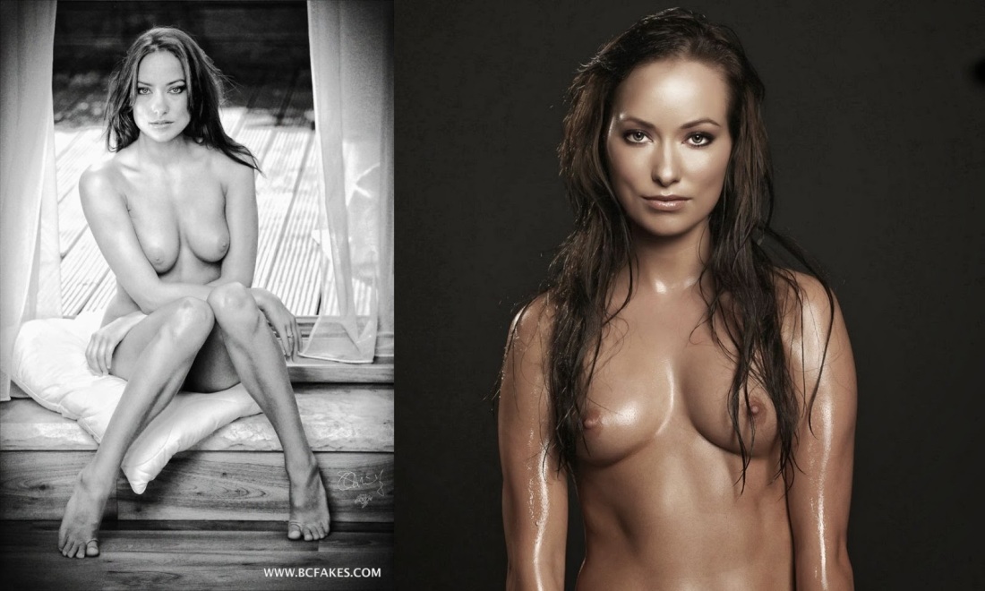 Оливия Уайлд (Olivia Wilde) голая