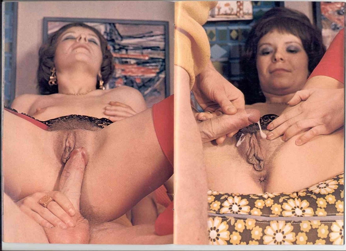 Старые польские порножурналы