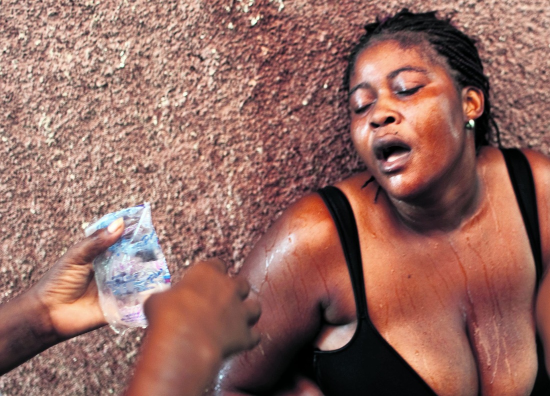 Интимные фото девушек Гаити по фото