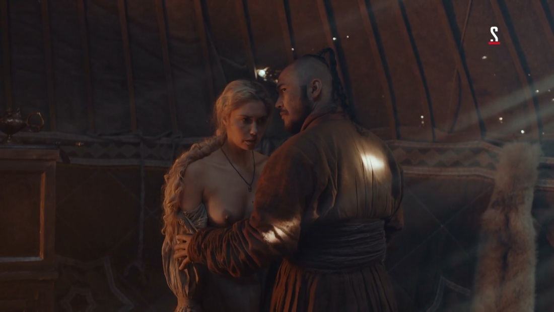 Конни Картер голая Соло