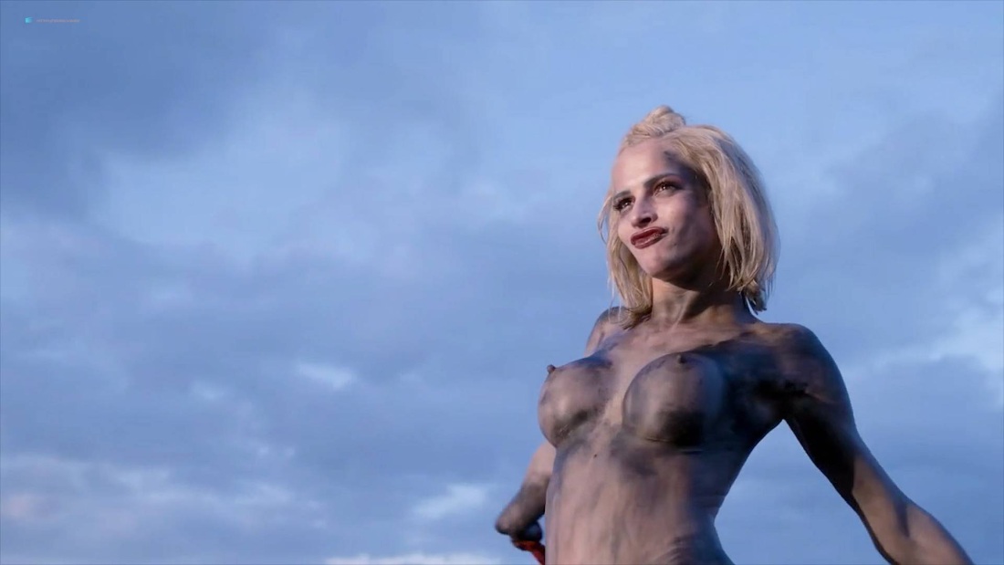 Люси Лоулесс Спартак эротические сцены