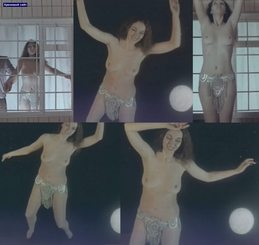 Татьяна Патитц модель голая