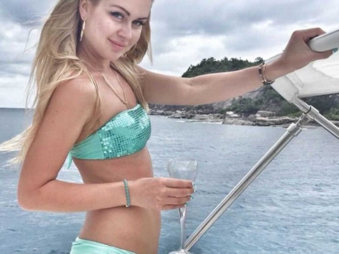 Марина Африкантова