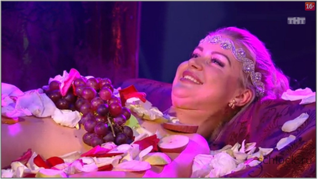 Марина Африка