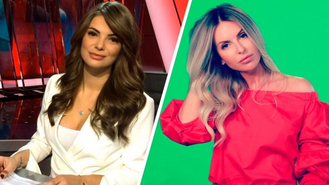 Мария Ещенко жена футболиста