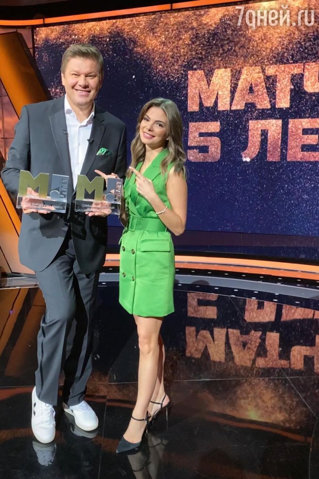 Мария командная