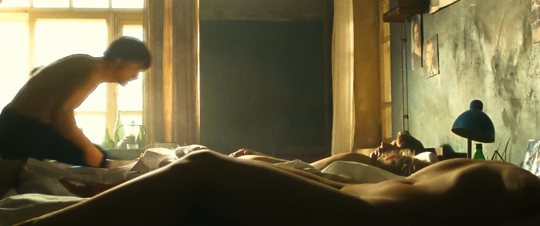 Светлана Устинова постельные сцены