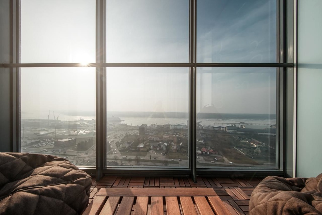 Out from Window City