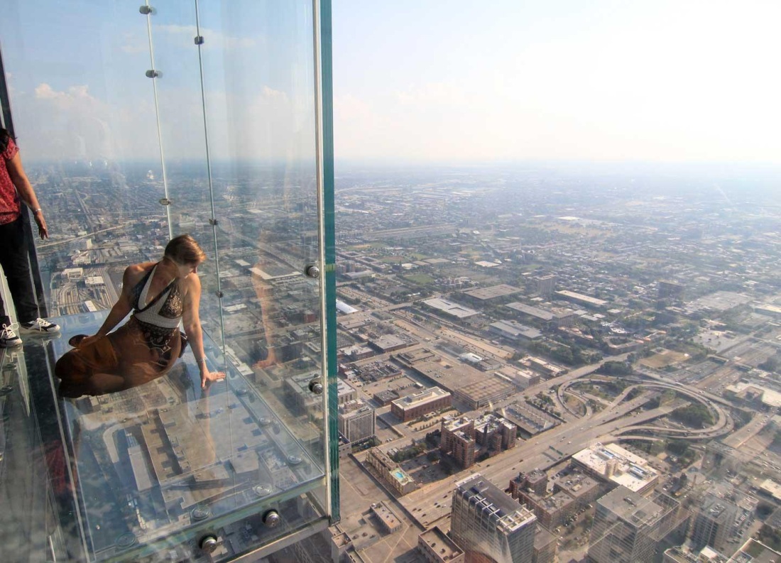 Фотосессия с панорамными окнами