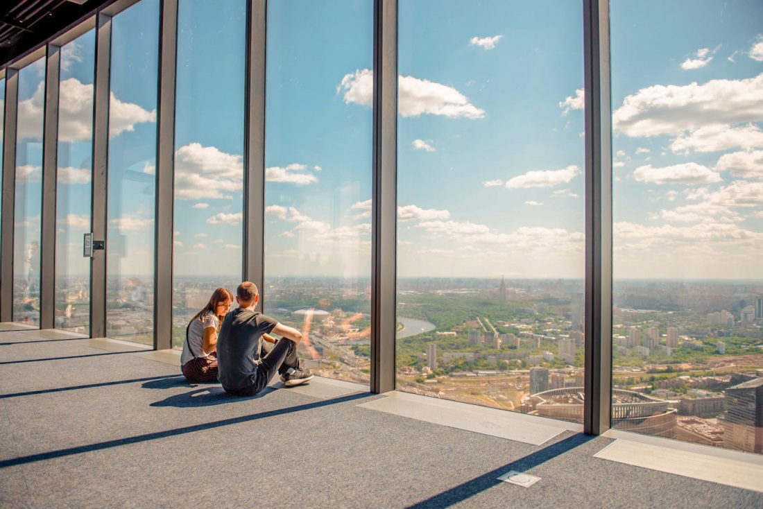 Музей смотровая башни Империя