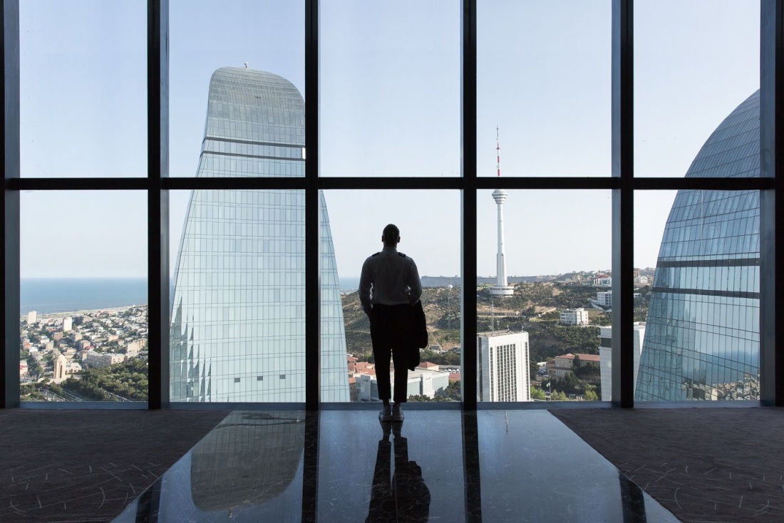 Panorama 360 смотровая площадка