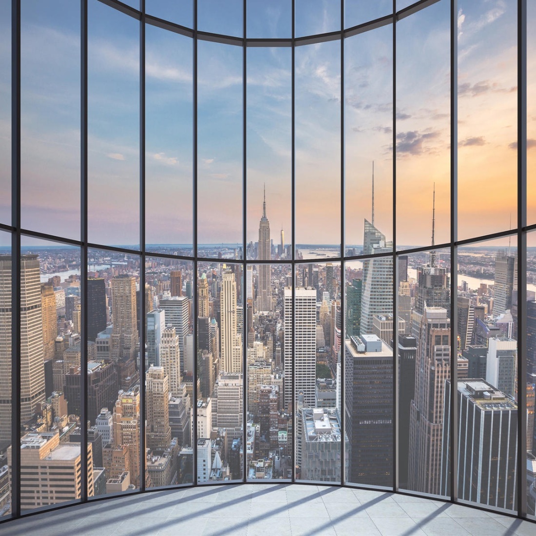 360 Чикаго смотровая площадка