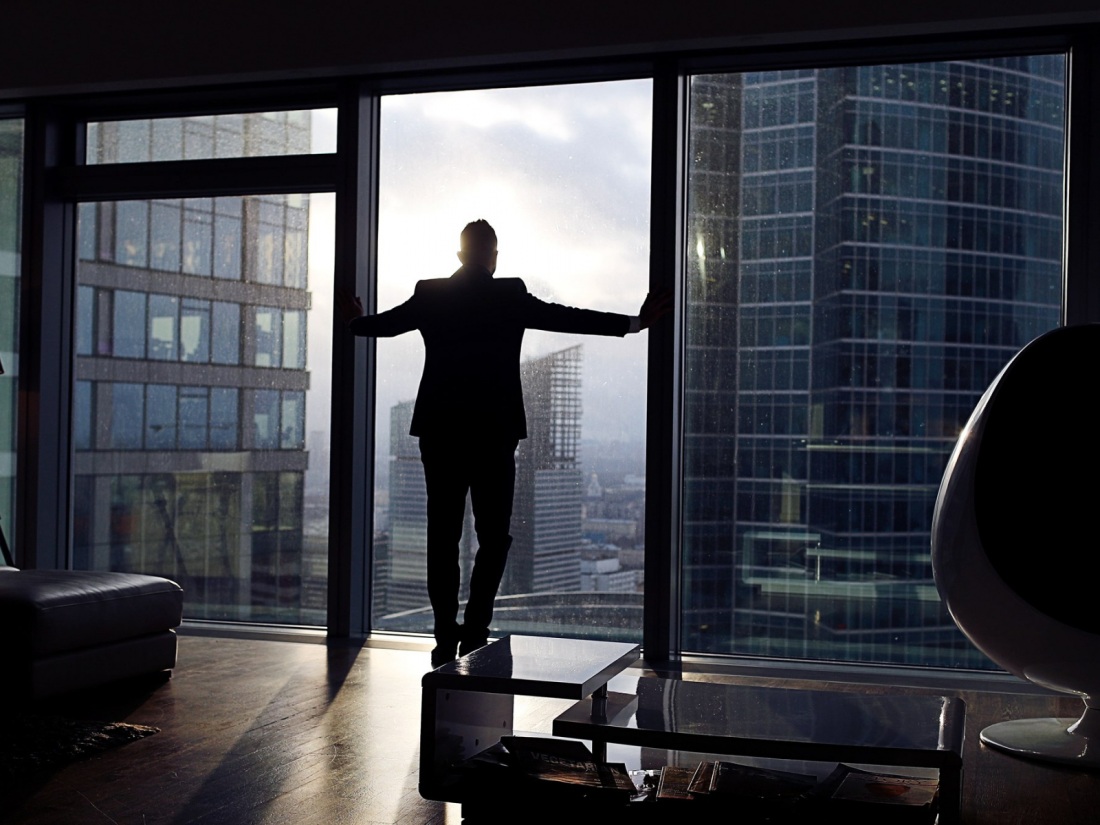 Пламенные башни внутри