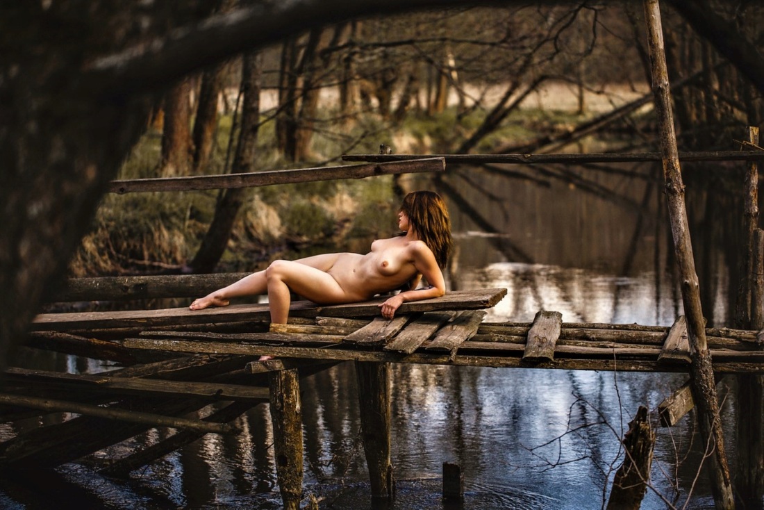 Голая женщина Chelsea Jorgensen