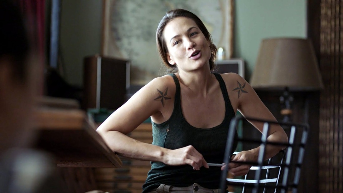 Надин Хайман экспансия